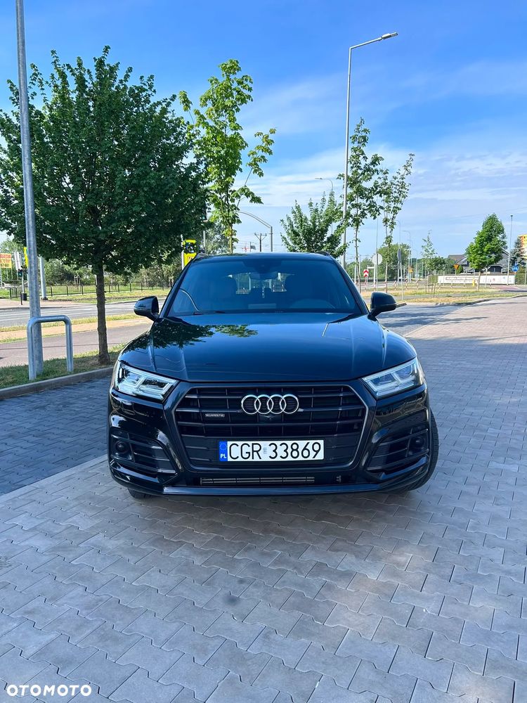 Audi Q5 2.0 TFSI Quattro S tronic sport - 10