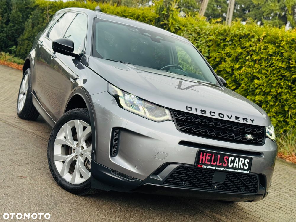 Land Rover Discovery Sport D165 Dynamic SE - 12