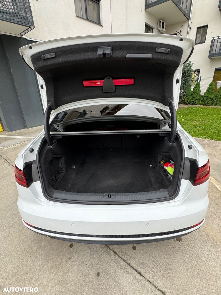 Audi A4 Limuzina 2.0 TDI S tronic quattro sport - 7