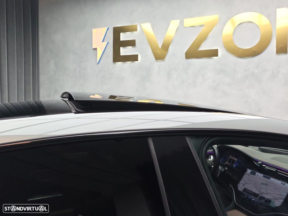 Mercedes-Benz EQE SUV 500 4MATIC Edition - 23