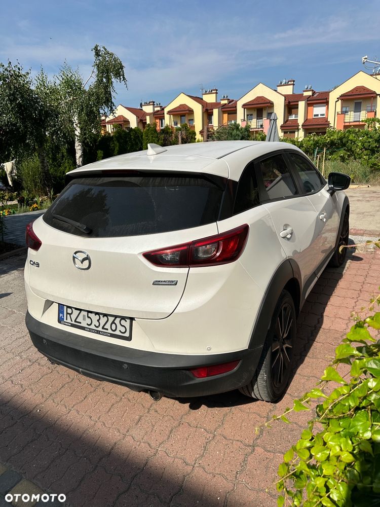 Mazda CX-3 2.0 Skypassion - 8