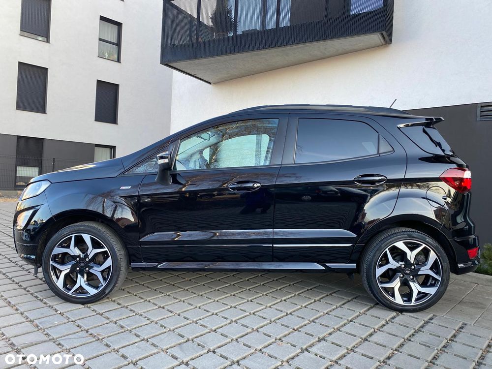 Ford EcoSport 1.0 EcoBoost ST-LINE - 9