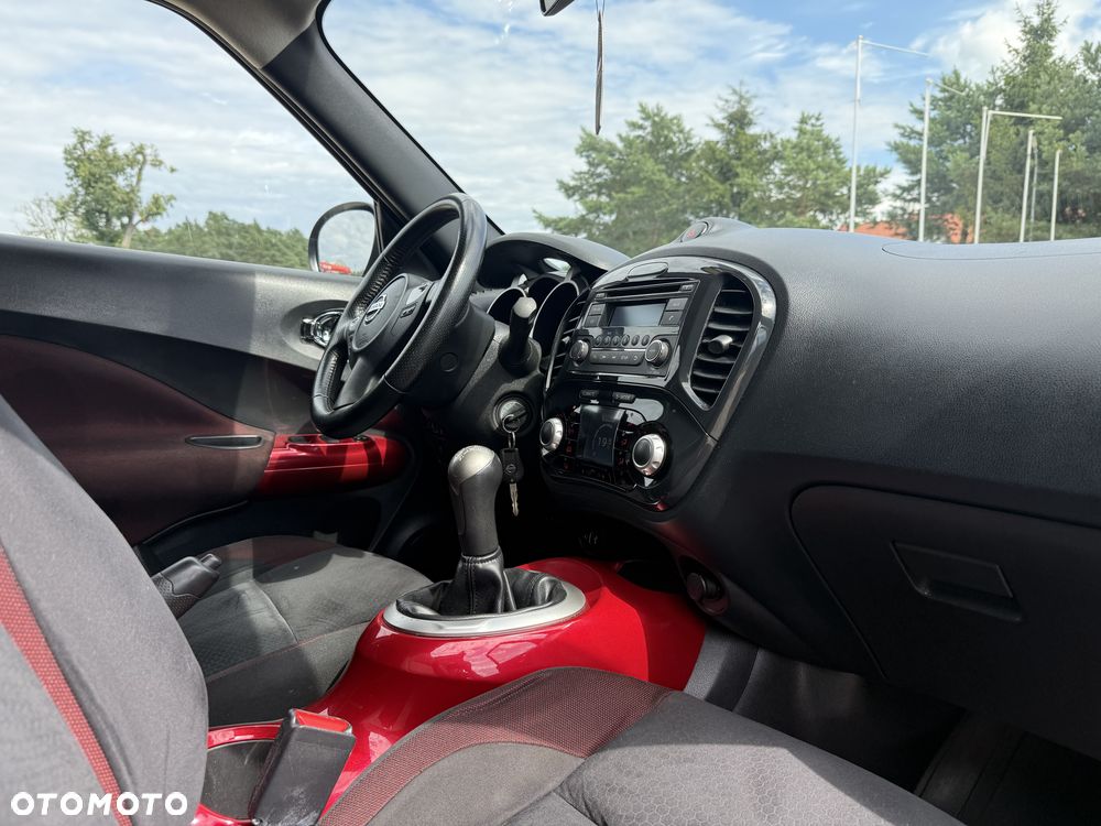 Nissan Juke 1.6 Start/Stop Visia - 14