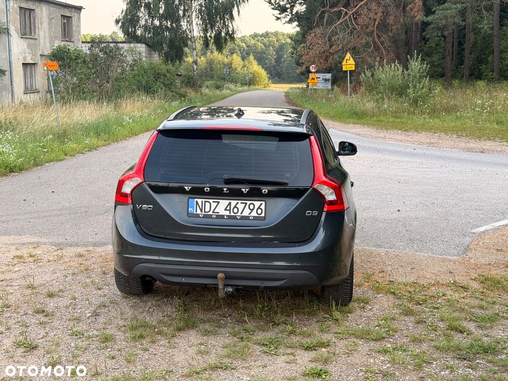 Volvo V60 - 4
