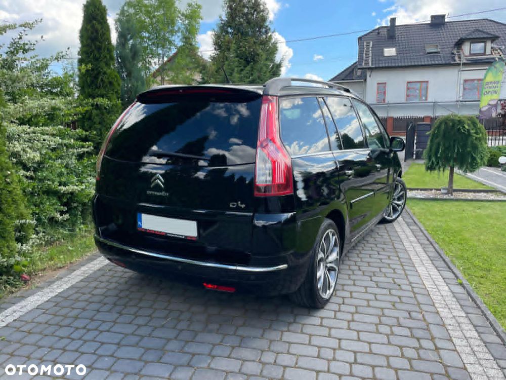 Citroën C4 Grand Picasso - 17
