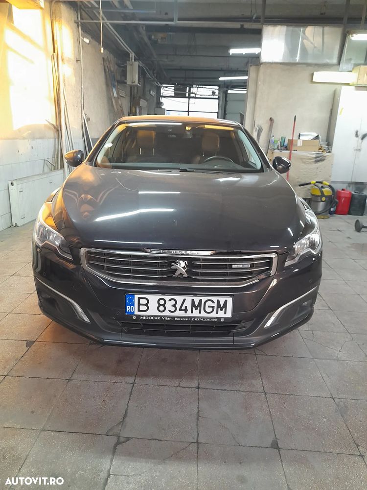 Peugeot 508 - 4