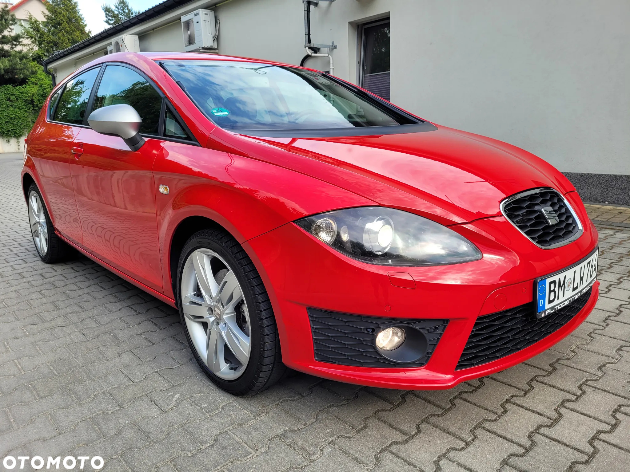 Seat Leon 2.0 TDI DPF FR - 7