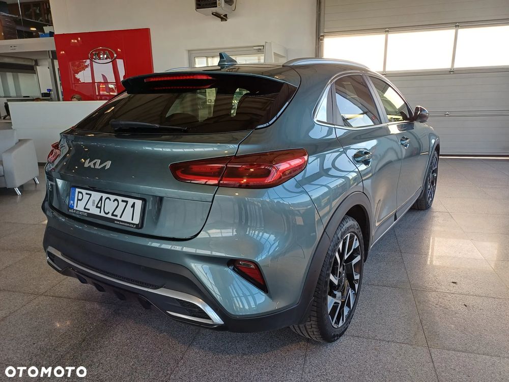 Kia XCeed 1.5 T-GDI L DCT - 8