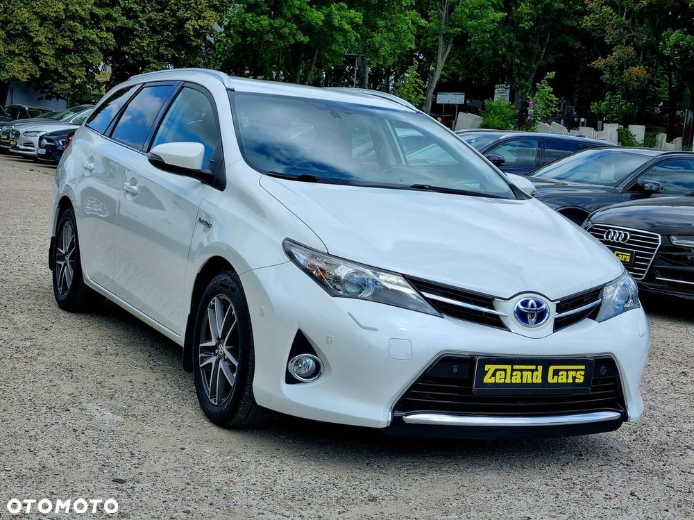 Toyota Auris Hybrid 135 Comfort - 3