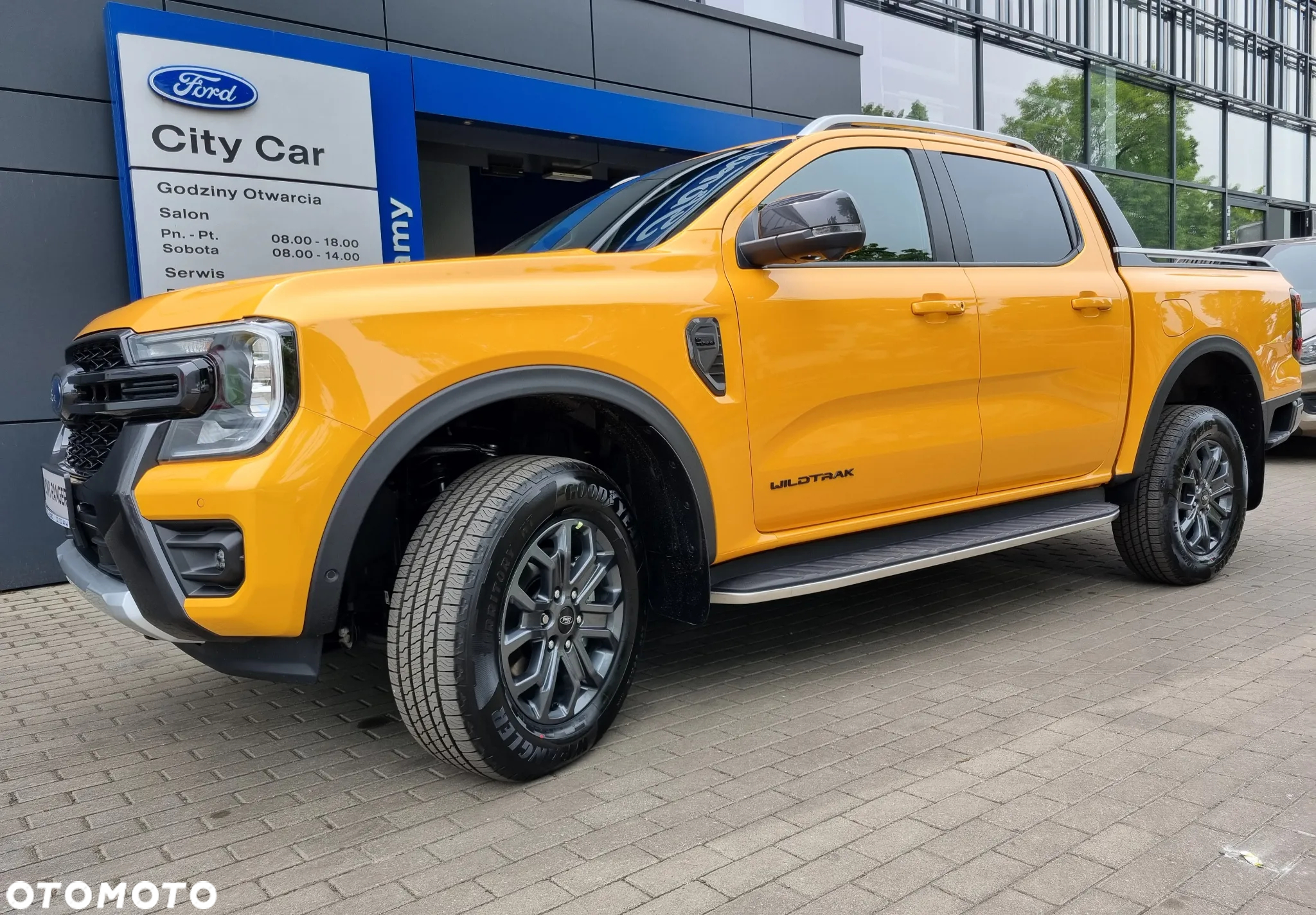 Ford Ranger Wildtrak - 2