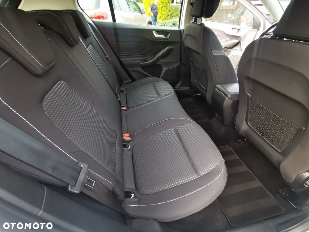 Ford Focus 1.5 EcoBlue Start-Stopp-System TITANIUM X - 16