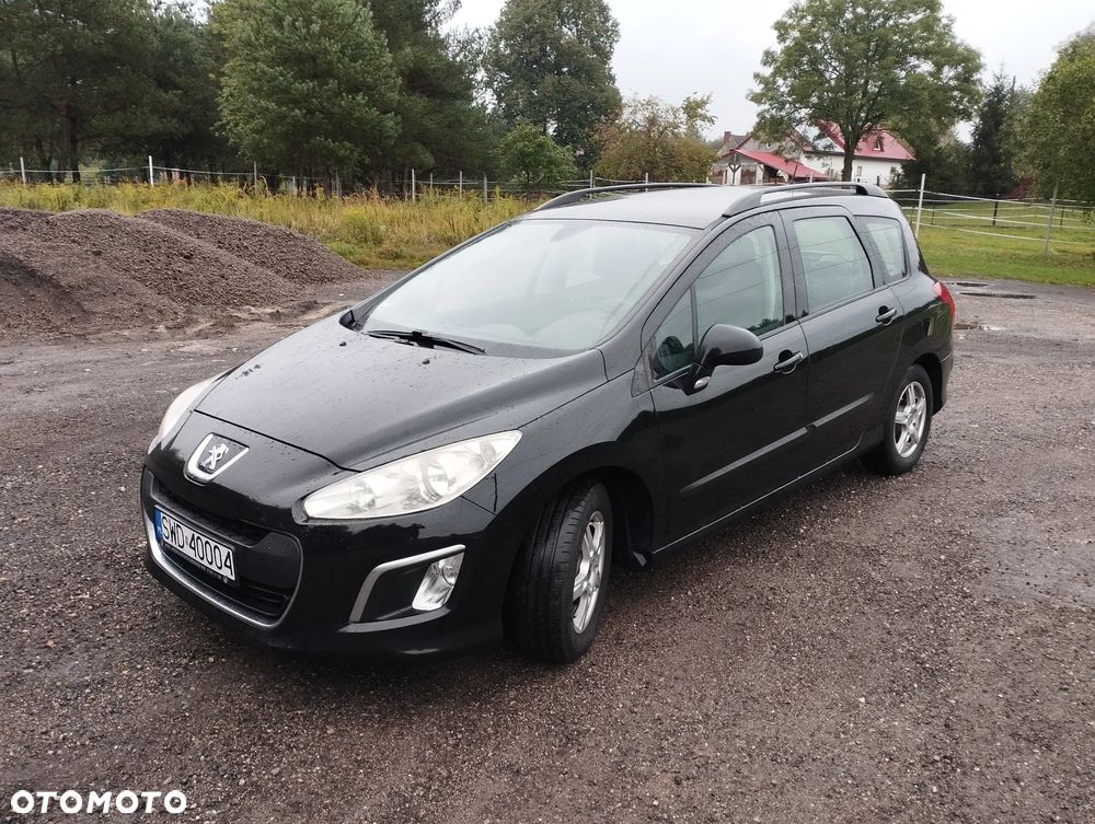 Peugeot 308 SW HDi FAP 110 Platinum