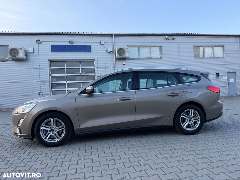 Ford Focus 1.5 TDCi DPF Start-Stopp-System Business - 36
