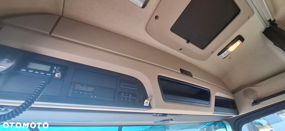 Mercedes-Benz Actros 460 Hydraulika - 28