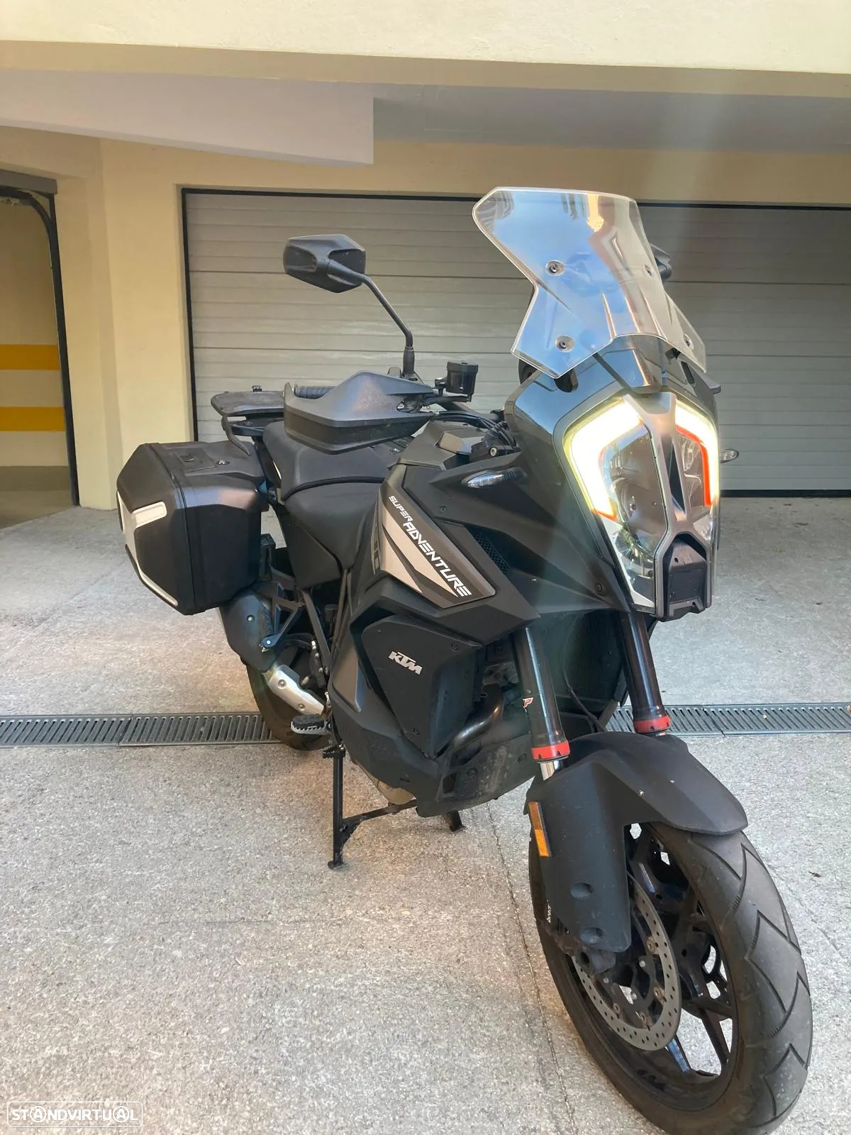 KTM 1290 Super Adventure - 6