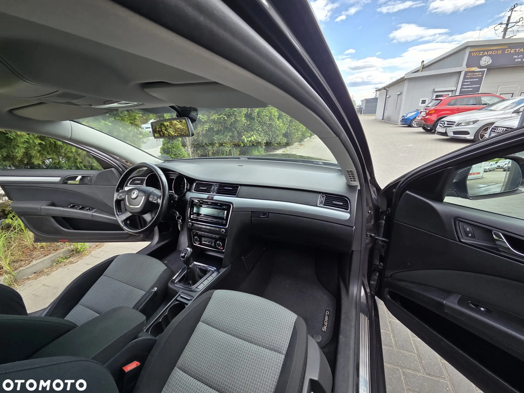 Skoda Superb 1.9 TDI Comfort - 36