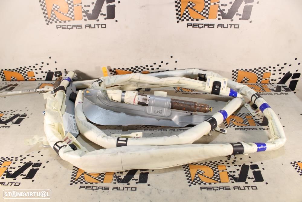 Airbags De Cortina Volkswagen Tiguan (5N_)  5N0880741f / 5N0880742f - 1