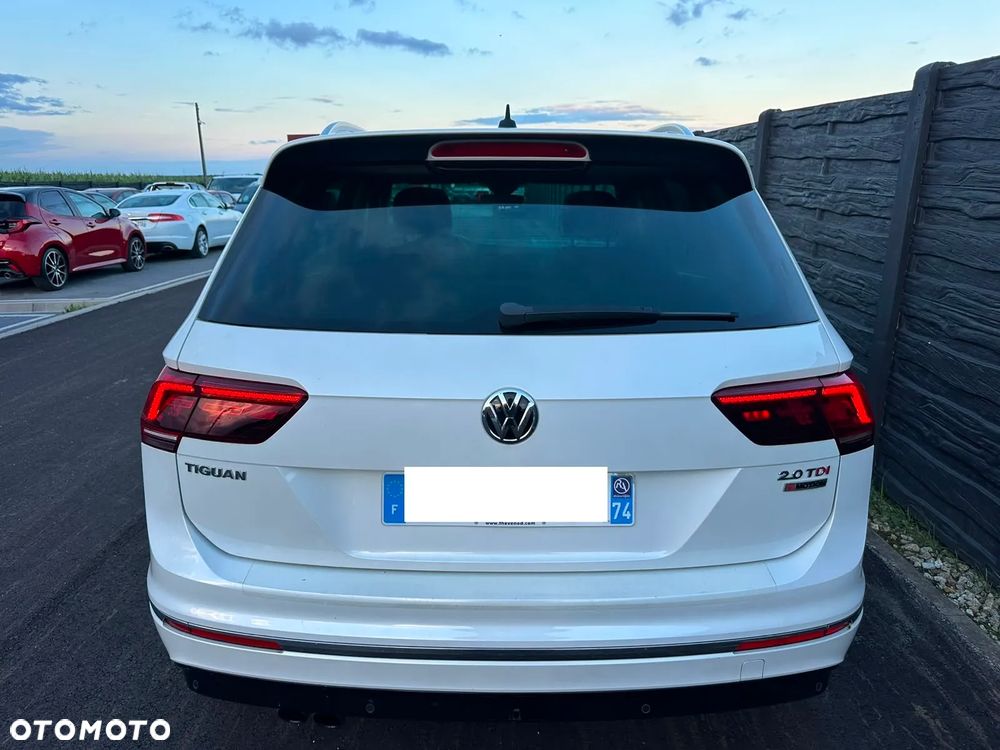 Volkswagen Tiguan 2.0 TDI SCR 4Motion DSG Join - 27