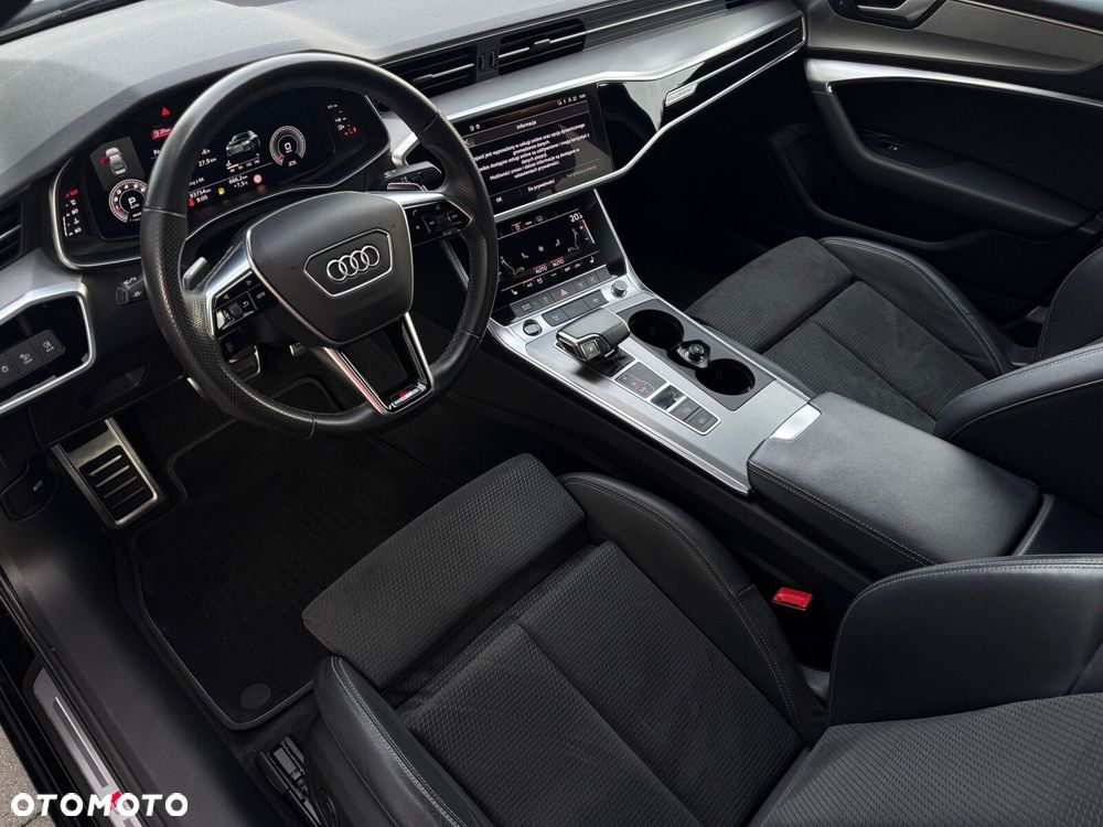 Audi A6 Limousine - 11