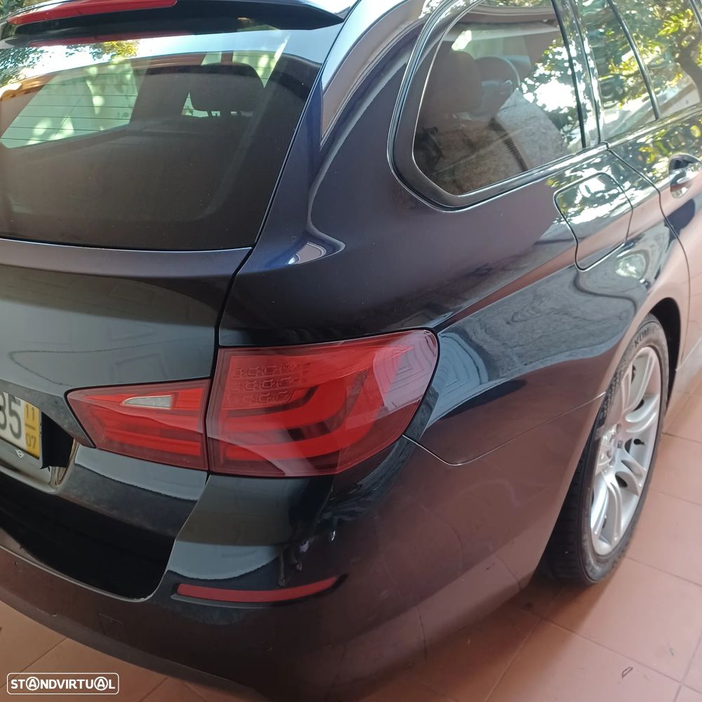BMW 520 d Pack M Auto - 10