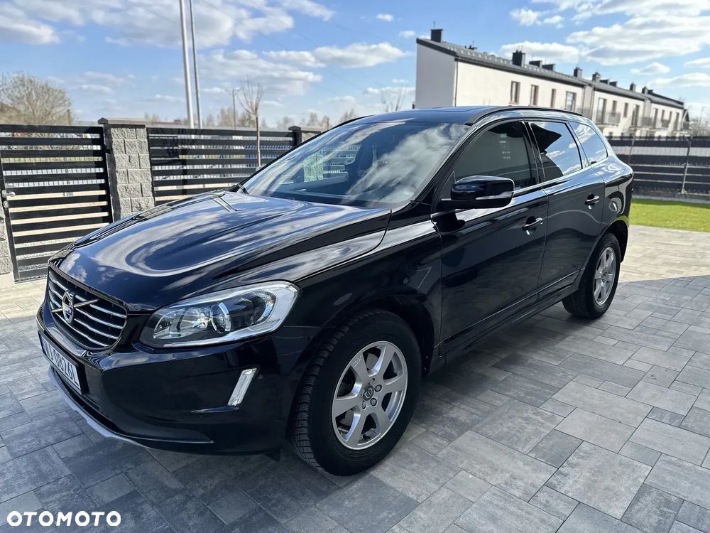 Volvo XC 60 D4 Drive-E Momentum - 1
