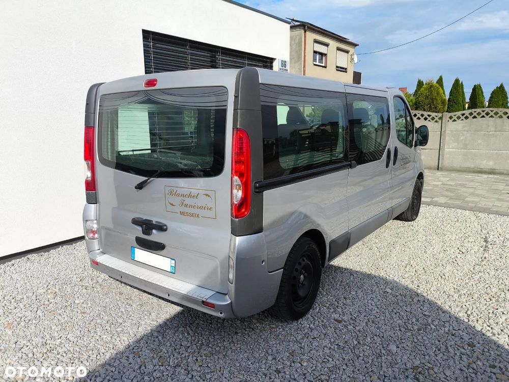 Opel Vivaro - 3