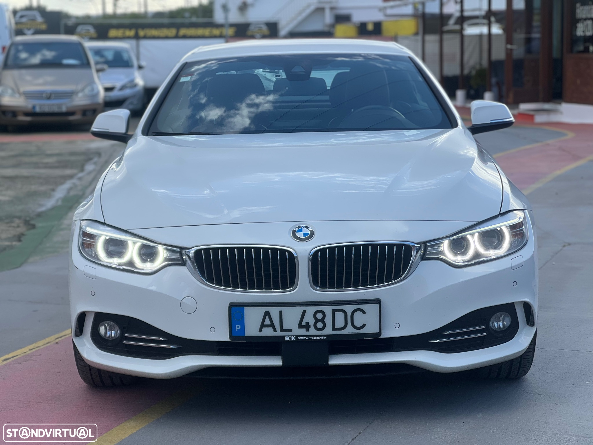 BMW 420 d Cabrio Aut. Luxury Line - 6