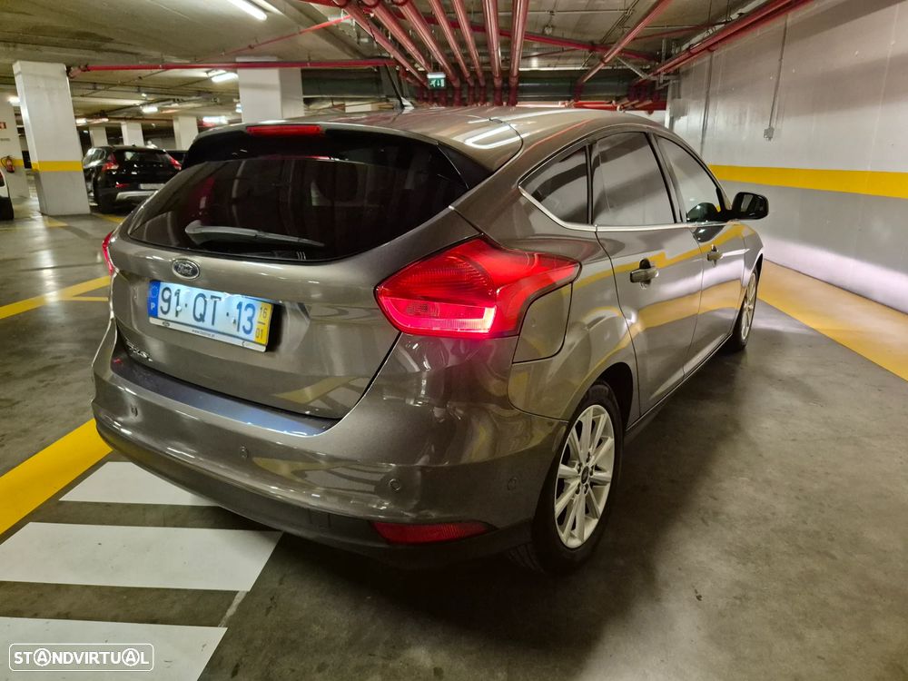 Ford Focus 1.5 TDCi Titanium - 15