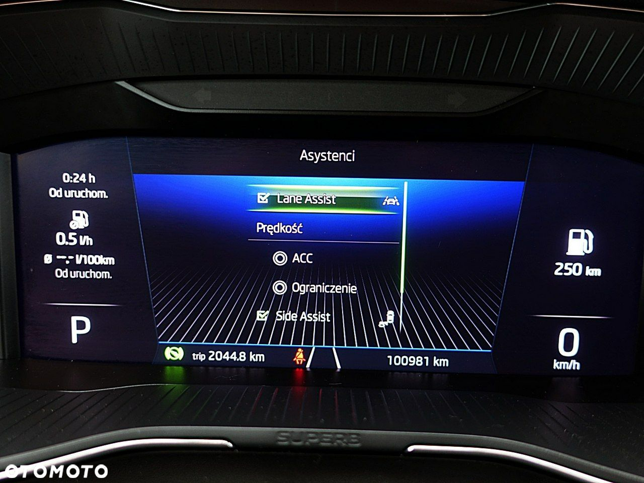 Skoda Superb - 37