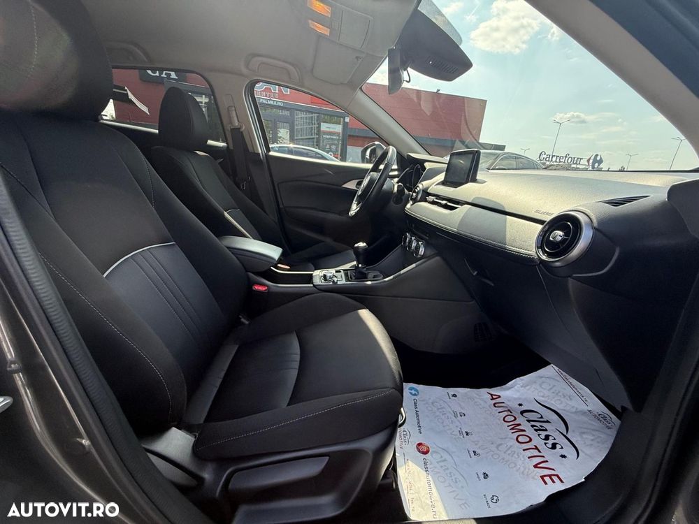 Mazda CX-3 - 18