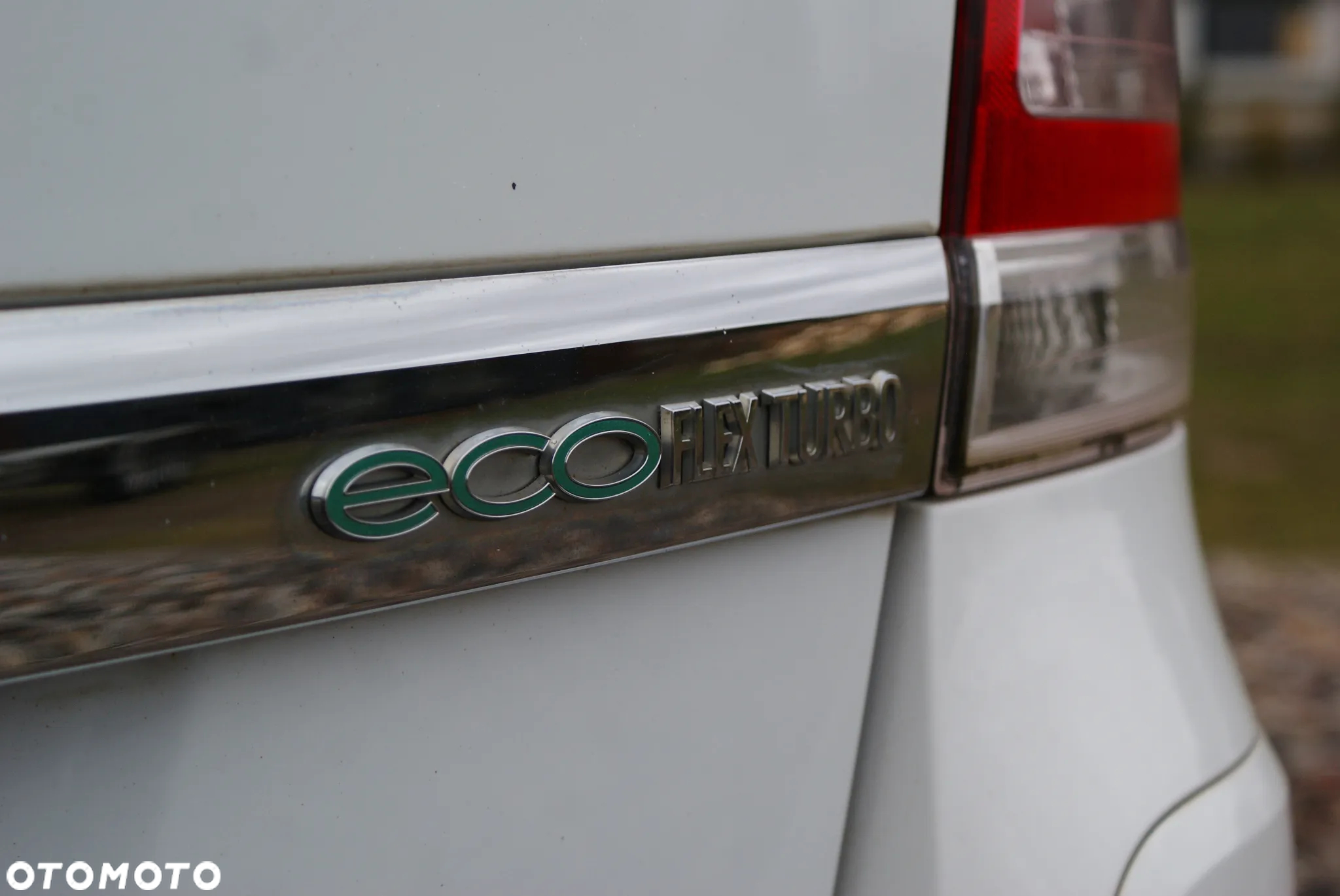 Opel Zafira 1.6 CNG Turbo (ecoFLEX) Active - 9