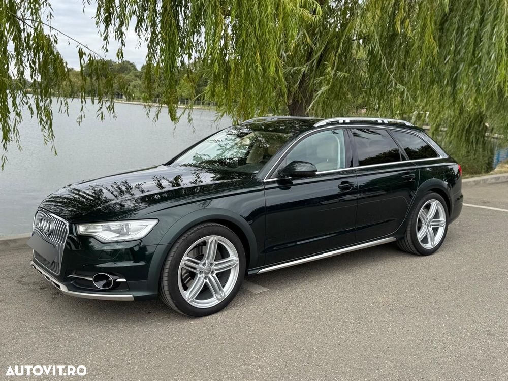 Audi A6 Allroad 3.0 TDI Stronic - 1