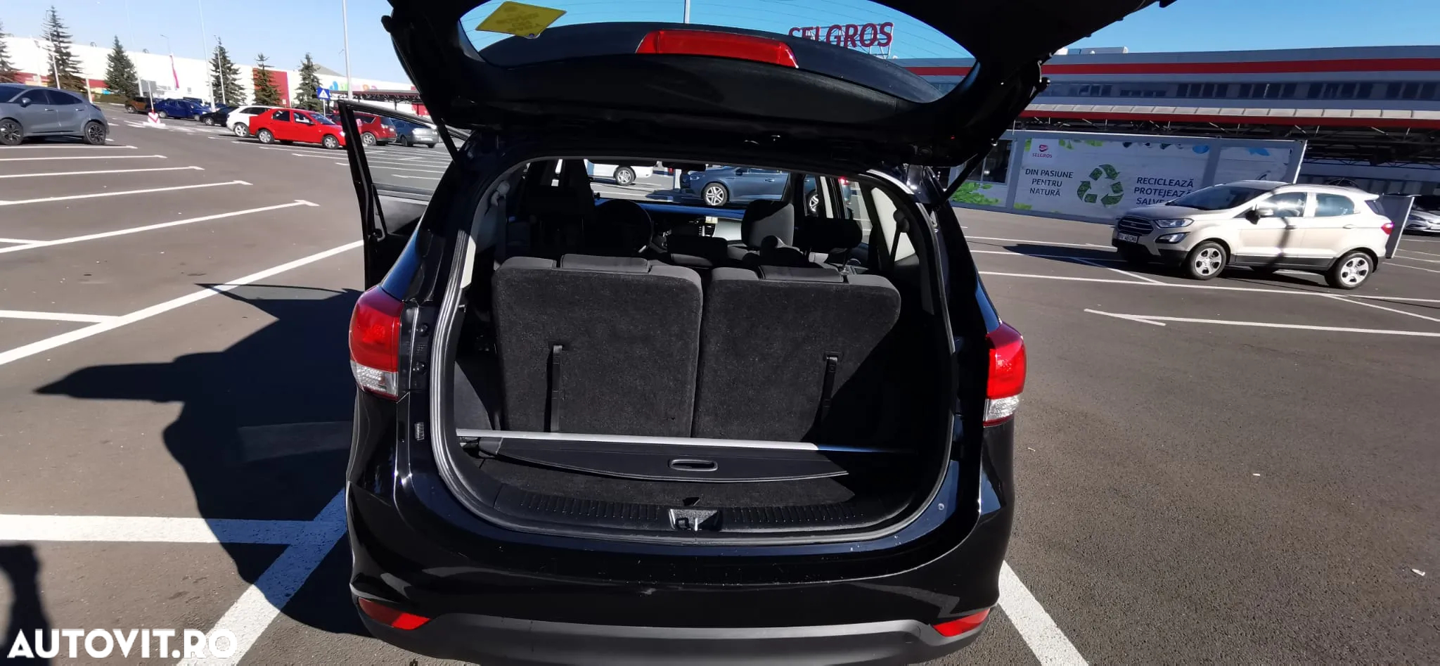 Kia Carens 1.6 GDI Edition 7 - 17