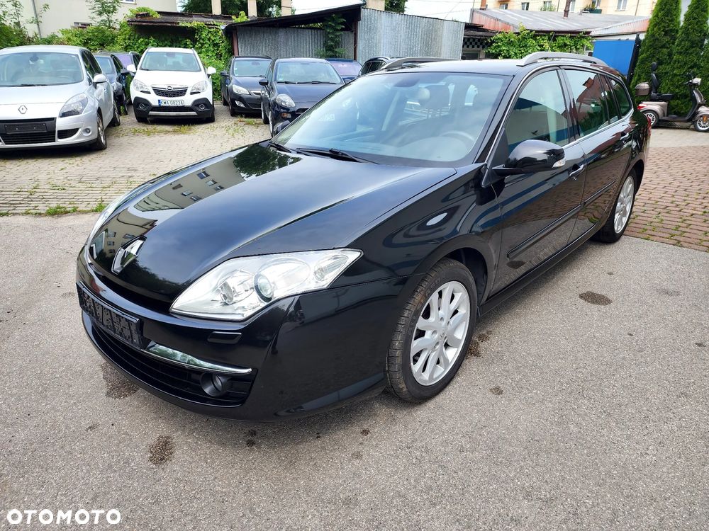 Renault Laguna 2.0 Turbo Dynamique - 2