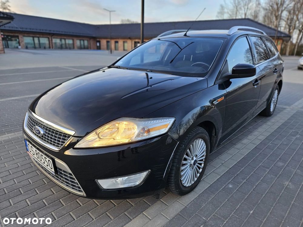Ford Mondeo 2.0 TDCi Titanium S - 12