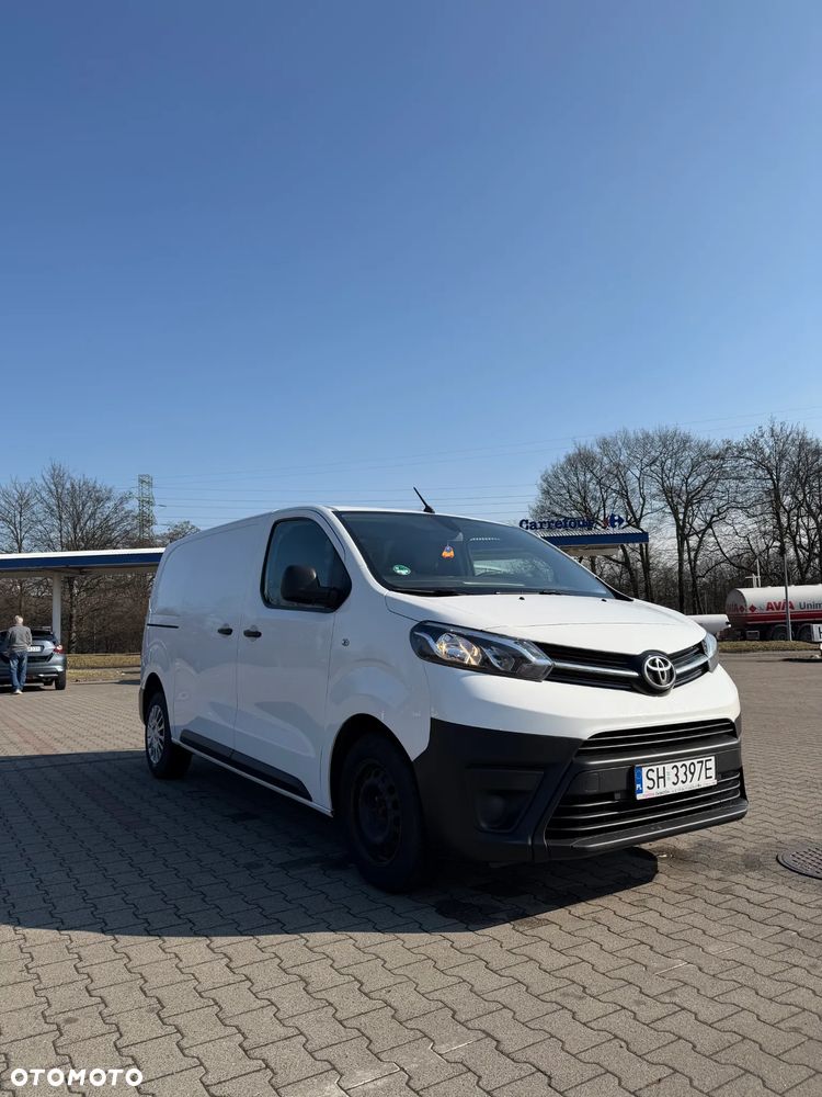 Toyota PROACE - 4