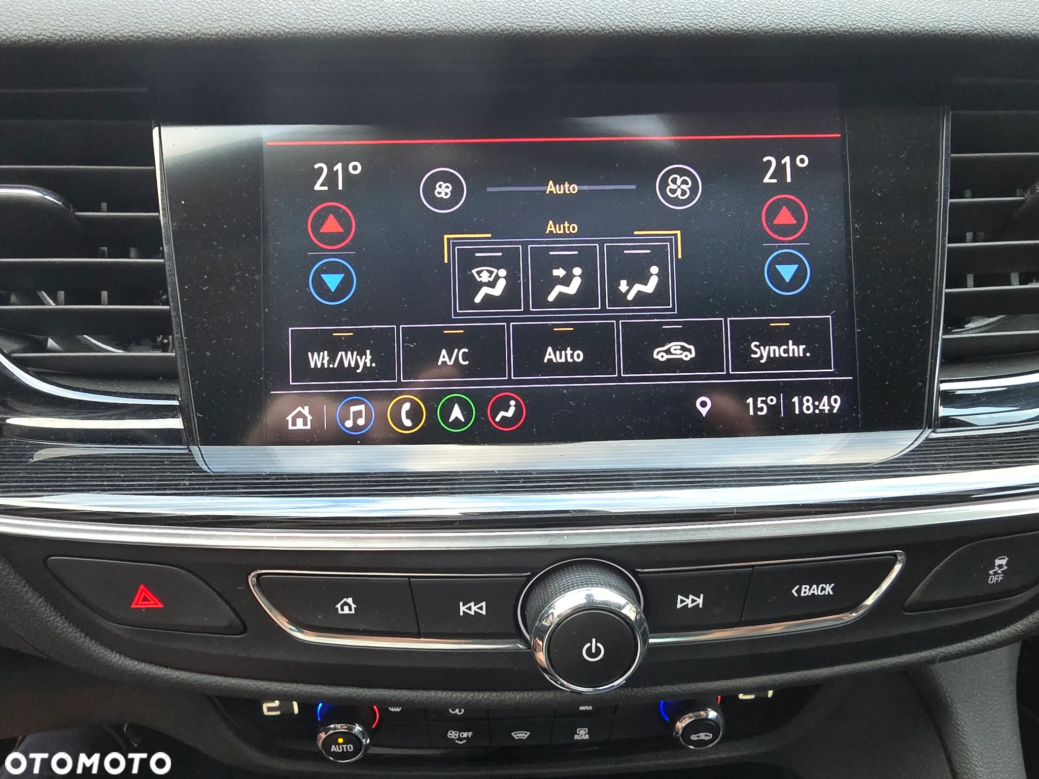 Opel Insignia 2.0 CDTI Ultimate S&S - 16