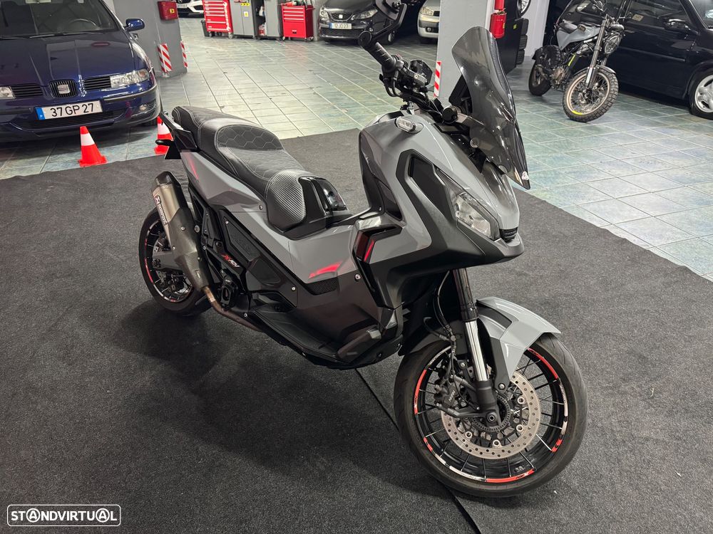 Honda X-ADV - 14