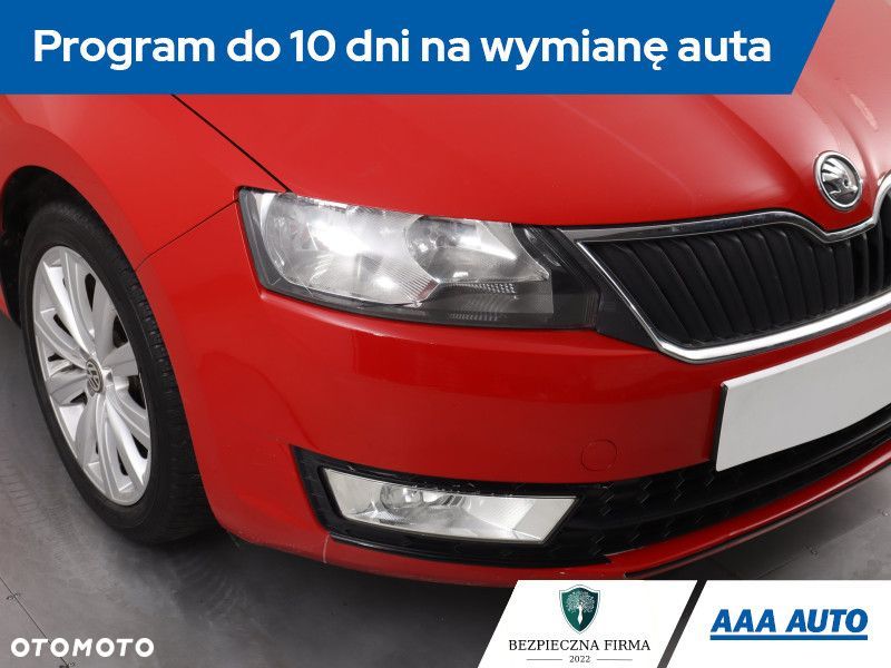 Skoda RAPID - 19