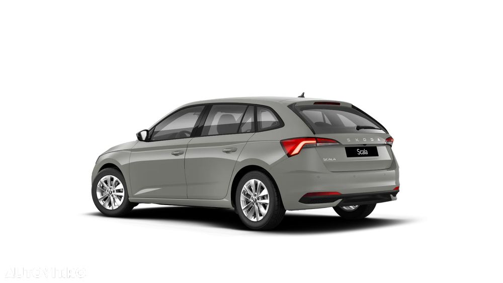 Skoda Scala 1.0 TSI 115 CP DSG Selection - 3