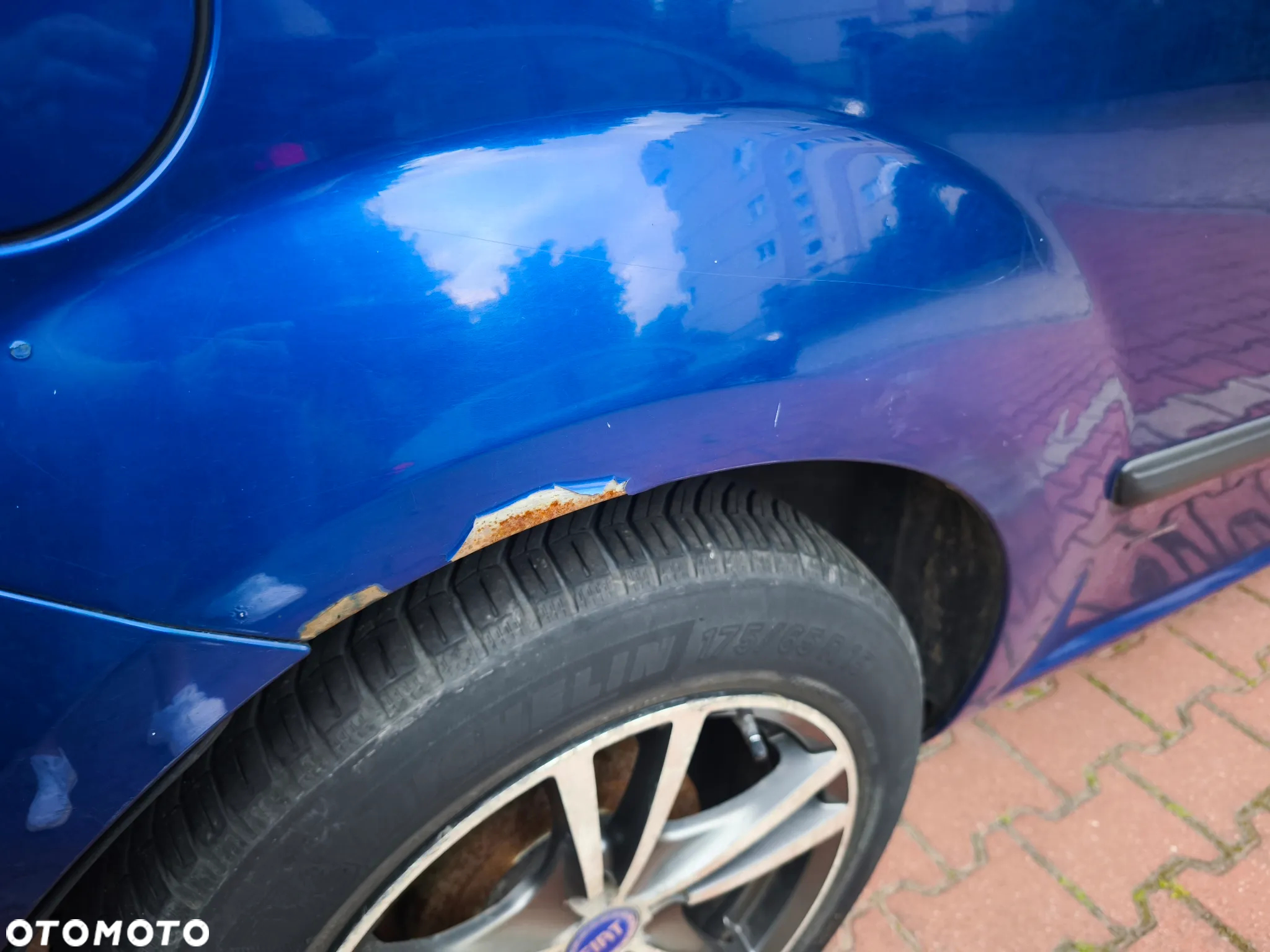 Fiat Grande Punto 1.2 8V Active - 16