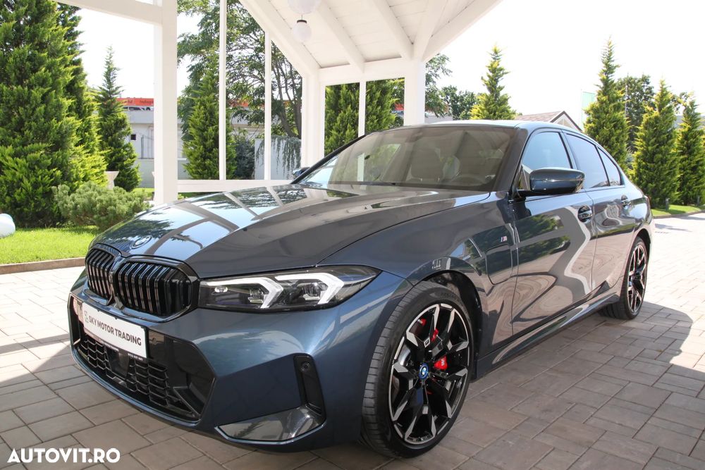 BMW Seria 3 330e xDrive AT PHEV - 2