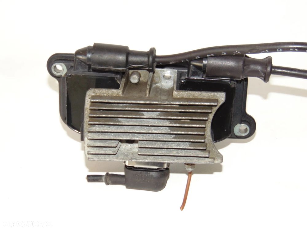 Cewka zapłonowa NGK + kable przewody Audi A4 B5 A6 C5 VW Volkswagen Passat B5 benzyna 1.8 - 5