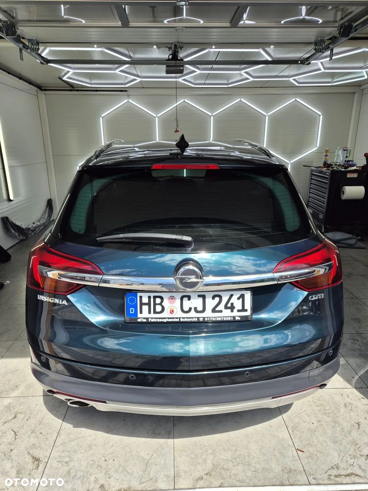 Opel Insignia 2.0 CDTI ecoFLEX - 4