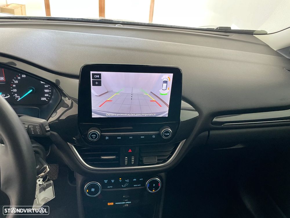 Ford Puma 1.0 EcoBoost MHEV Titanium - 10