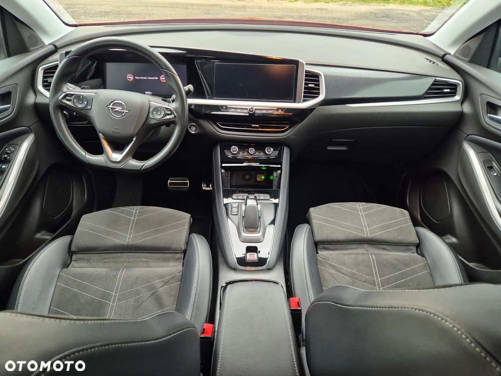 Opel Grandland X - 15