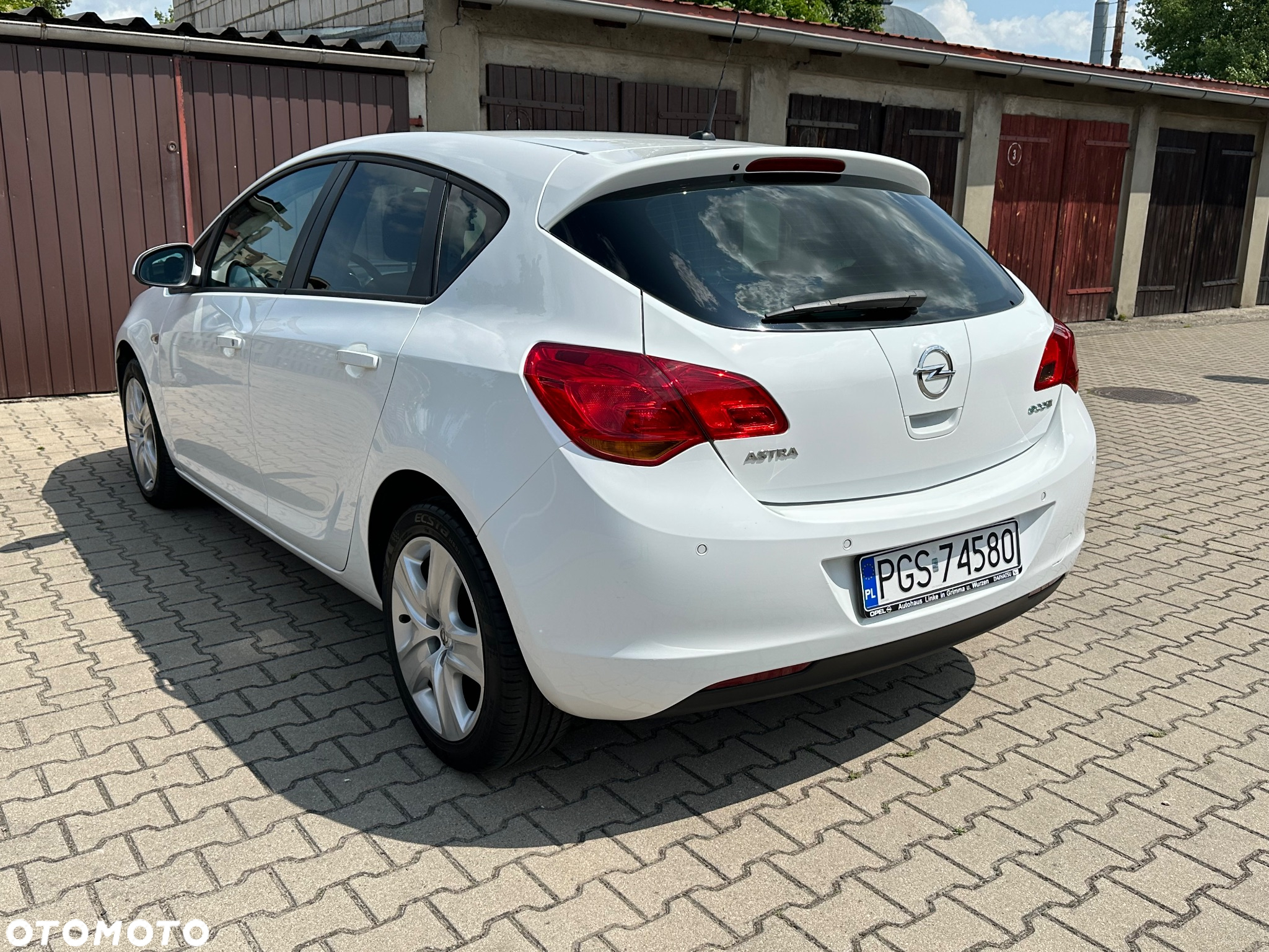 Opel Astra 1.4 Active - 24