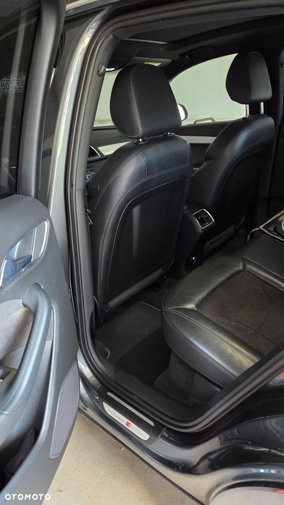 Audi Q3 2.0 TDI Quattro S tronic - 16