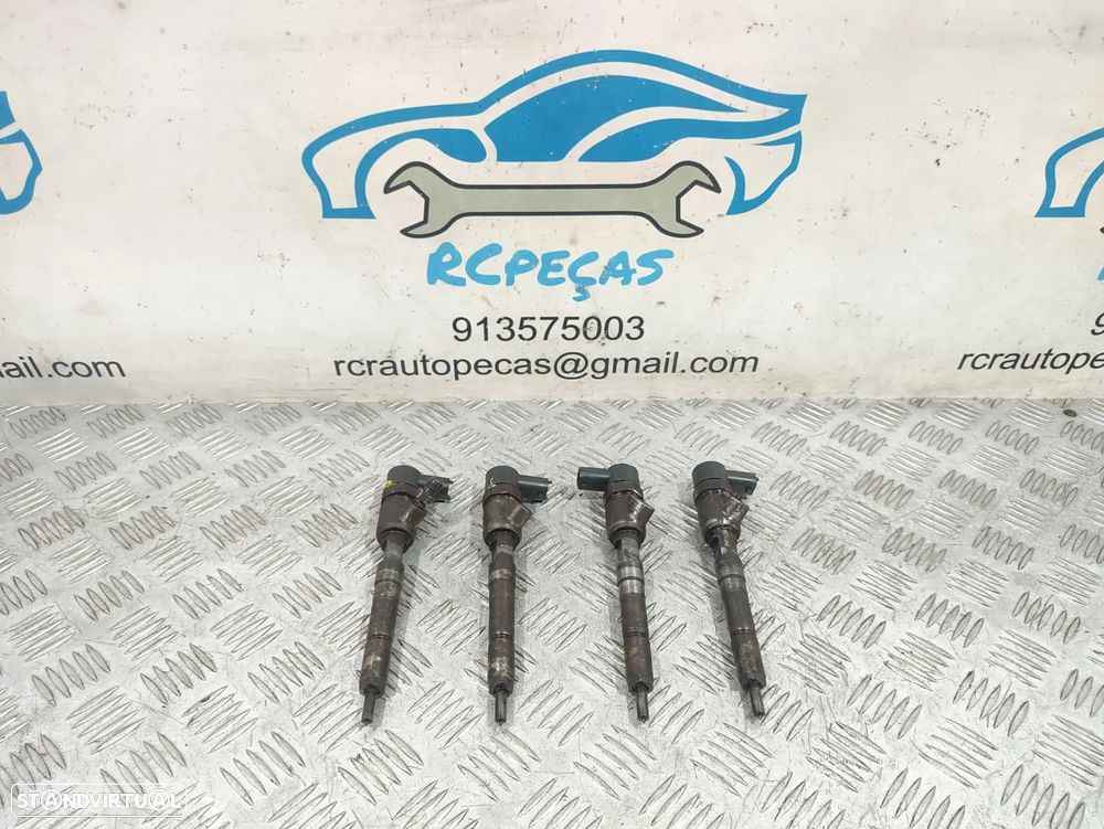 Conjunto Injetores Bosch / Opel  - Corsa 1.3 CDTI - A13DTC S07 - 0445110325 - 1