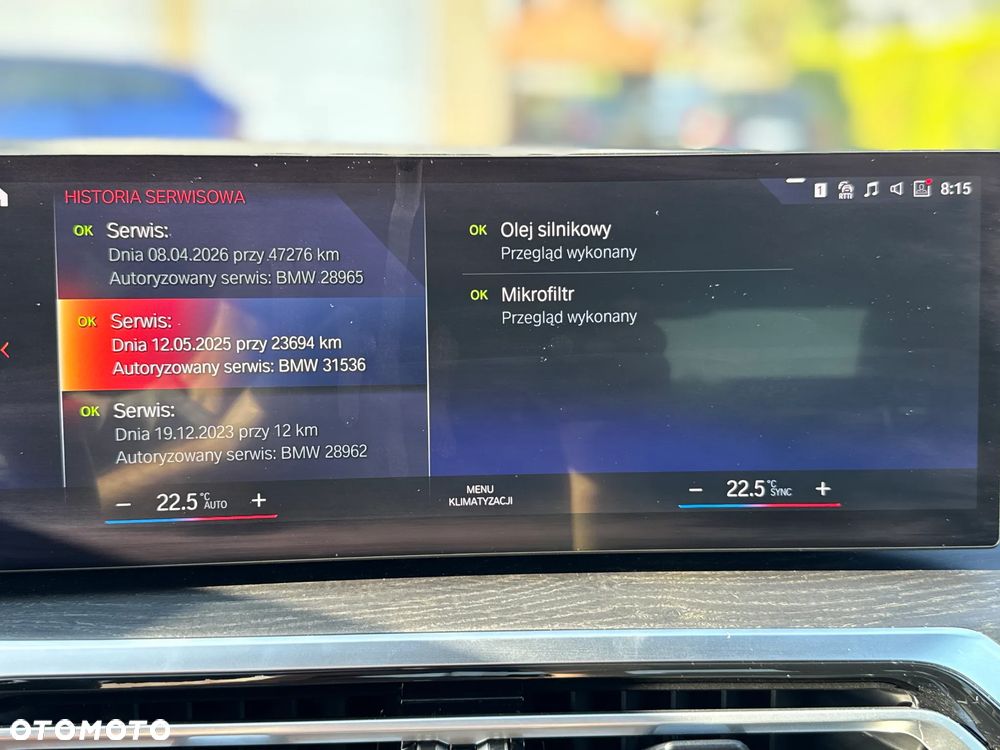 BMW Seria 3 320d xDrive M Sport sport - 37